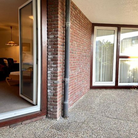 Haus Dwarsloeper, Ferienwohnung 2 Κουξχάφεν Εξωτερικό φωτογραφία