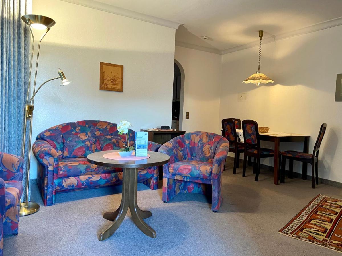 Haus Dwarsloeper, Ferienwohnung 2 Κουξχάφεν Εξωτερικό φωτογραφία