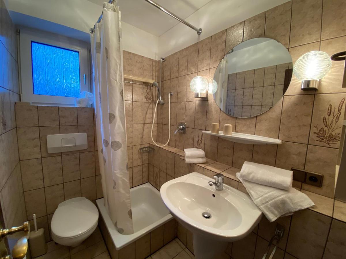 Haus Dwarsloeper, Ferienwohnung 2 Κουξχάφεν Εξωτερικό φωτογραφία