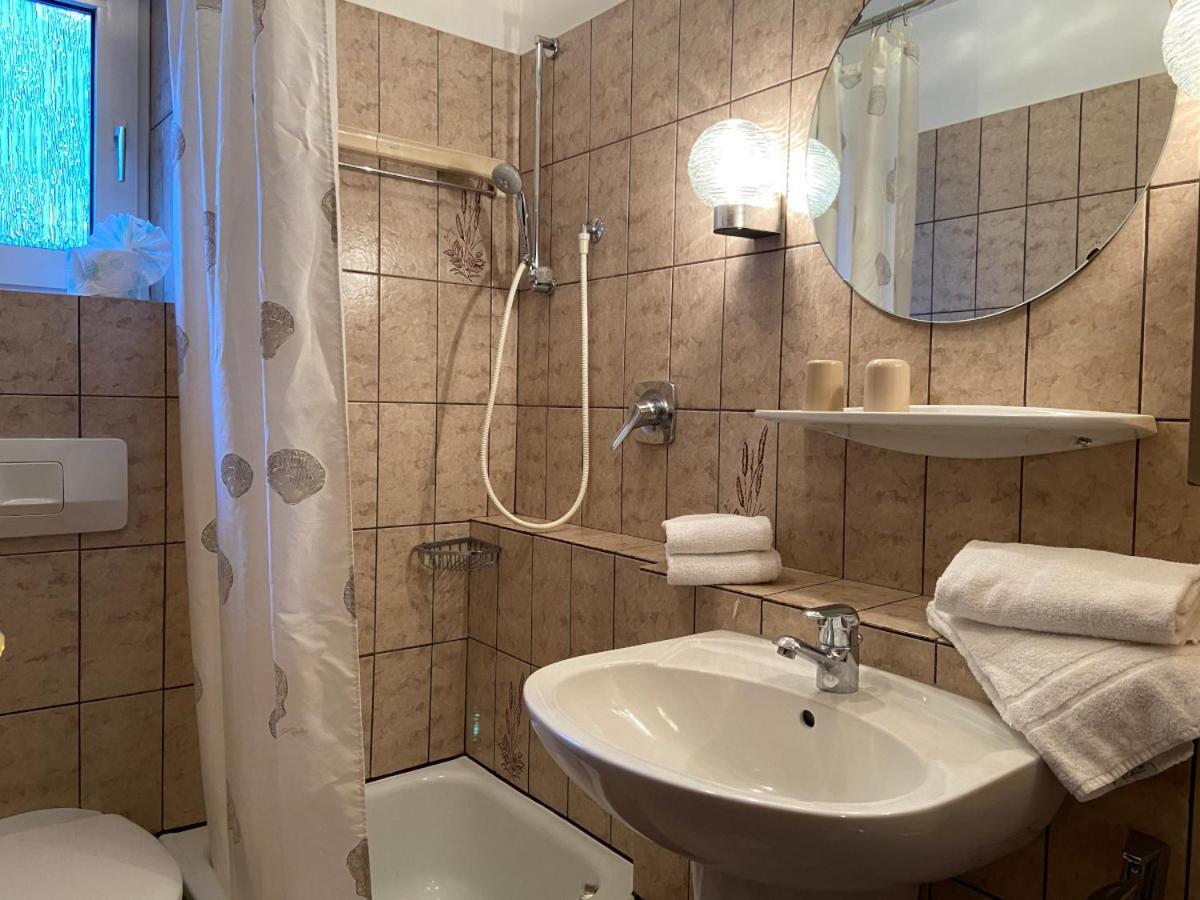 Haus Dwarsloeper, Ferienwohnung 2 Κουξχάφεν Εξωτερικό φωτογραφία