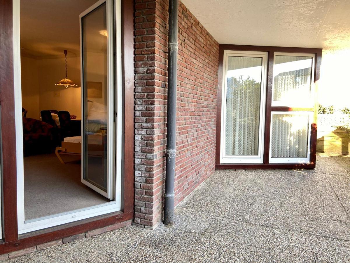 Haus Dwarsloeper, Ferienwohnung 2 Κουξχάφεν Εξωτερικό φωτογραφία
