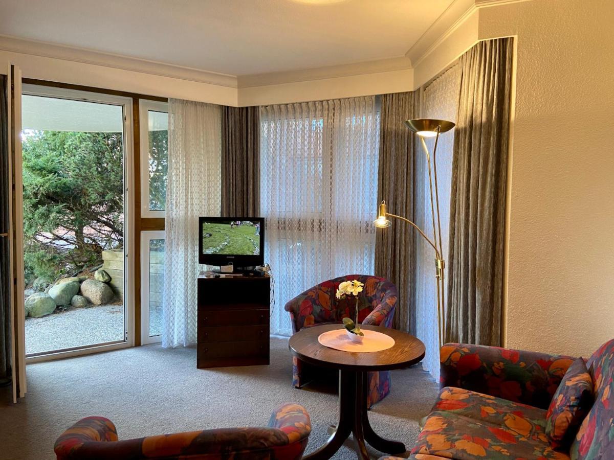 Haus Dwarsloeper, Ferienwohnung 2 Κουξχάφεν Εξωτερικό φωτογραφία